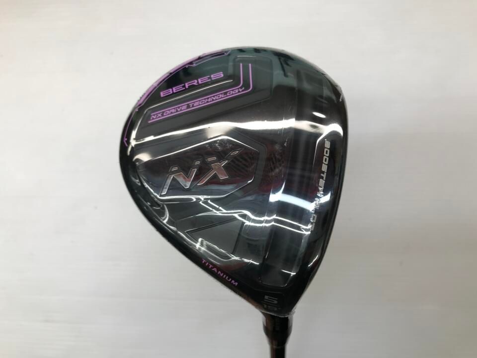 ホンマゴルフ　BERES NX レディス　19度　VIZARD FOR NX 37　Lフレックス　フェアウェイウッド　中古　ゴルフドゥ！NEXT川越店【最短即日発送】