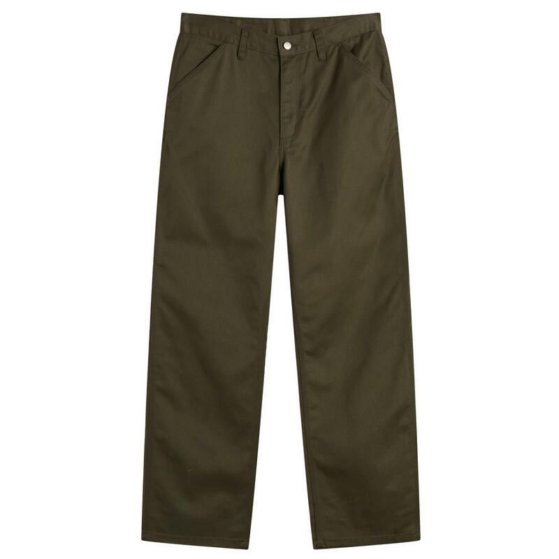 カーハート メンズ ボトムス カジュアルパンツ Carhartt WIP Simple Pant Cypress
