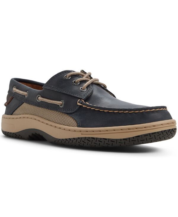 スペリー メンズ シューズ デッキシューズ Sperry Mens Billfish 3Eye Boat Shoe Smooth navy ネイビー