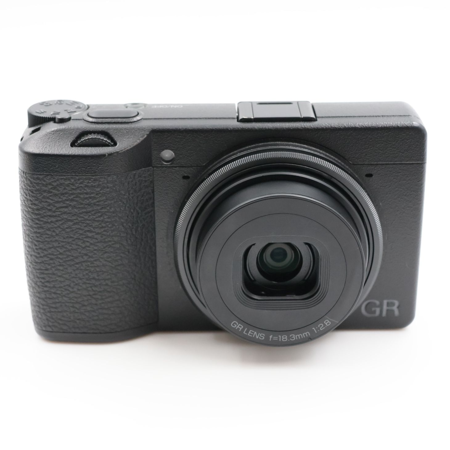 □シャッター数1725枚！極上品□ RICOH GR III コンパクトデジタル