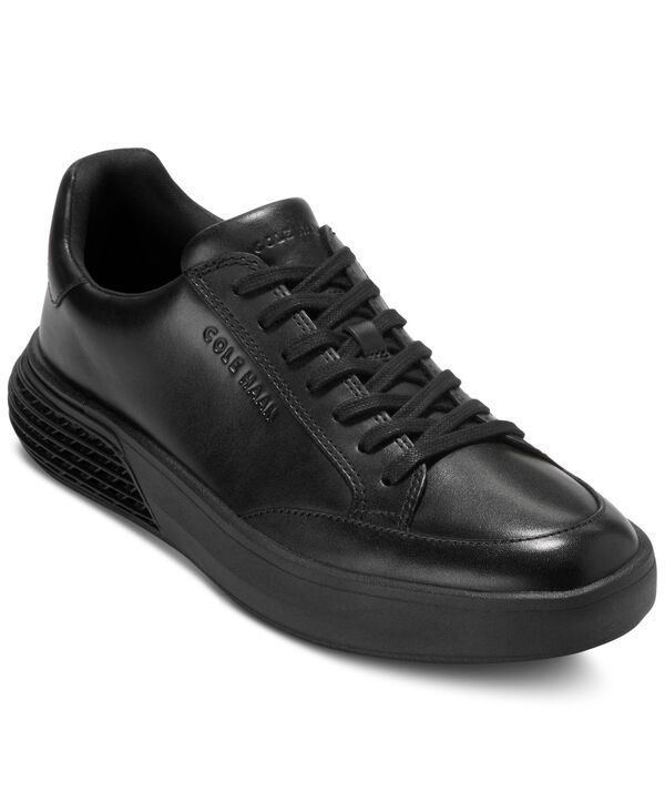 コールハーン メンズ シューズ スニーカー Cole Haan Mens GrandPr Halfcourt Skyweave Sneaker Black ブラック