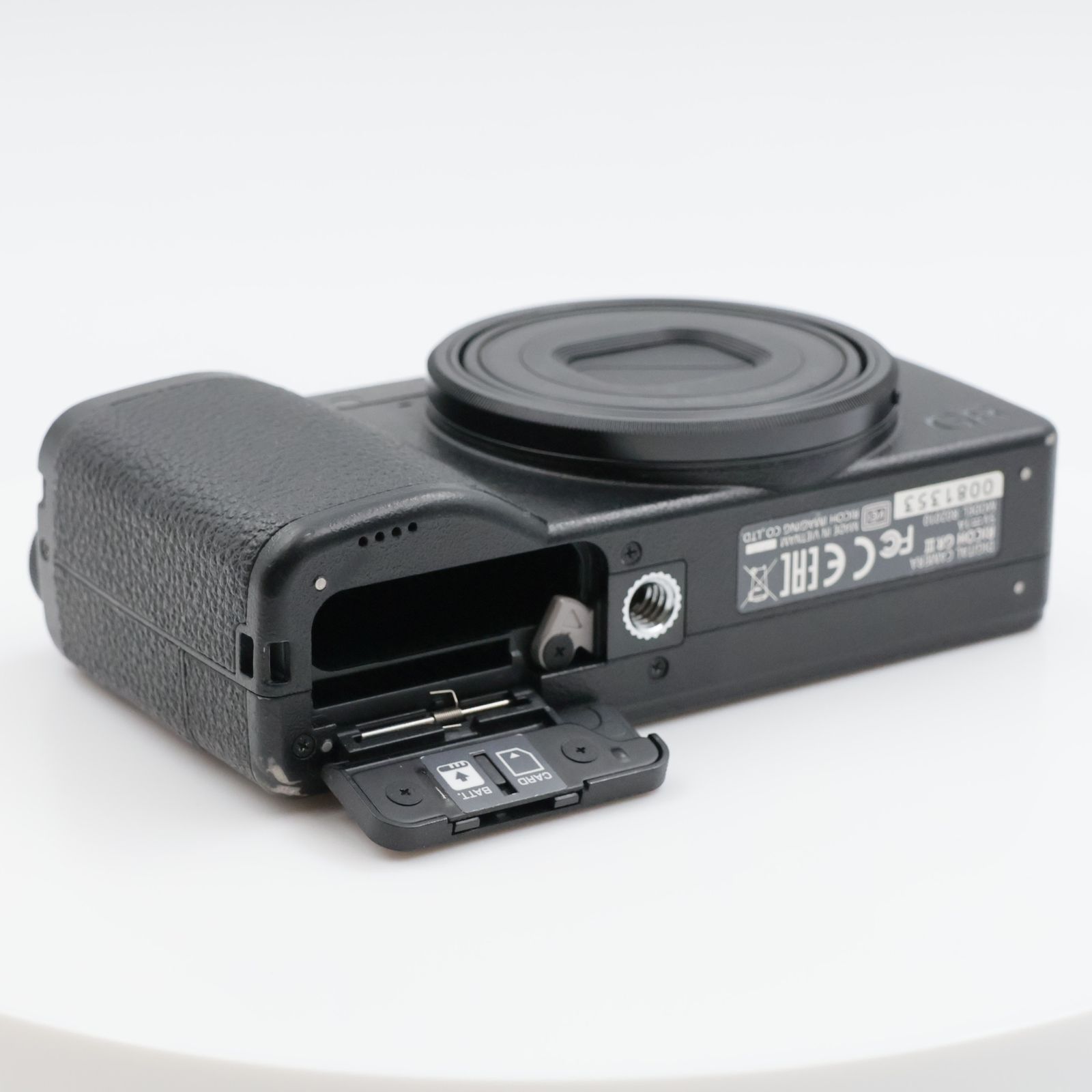 □シャッター数39126枚！極上品□ RICOH GR III コンパクトデジタル