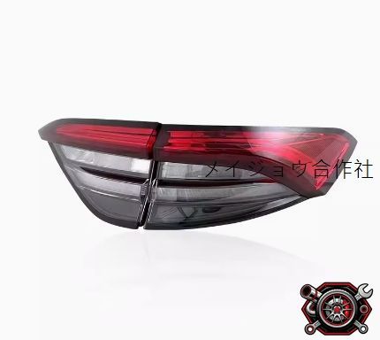 売れ筋マセラティ 2016-2020 LED ウィンカー ランプ テールランプ 左右セットcp528