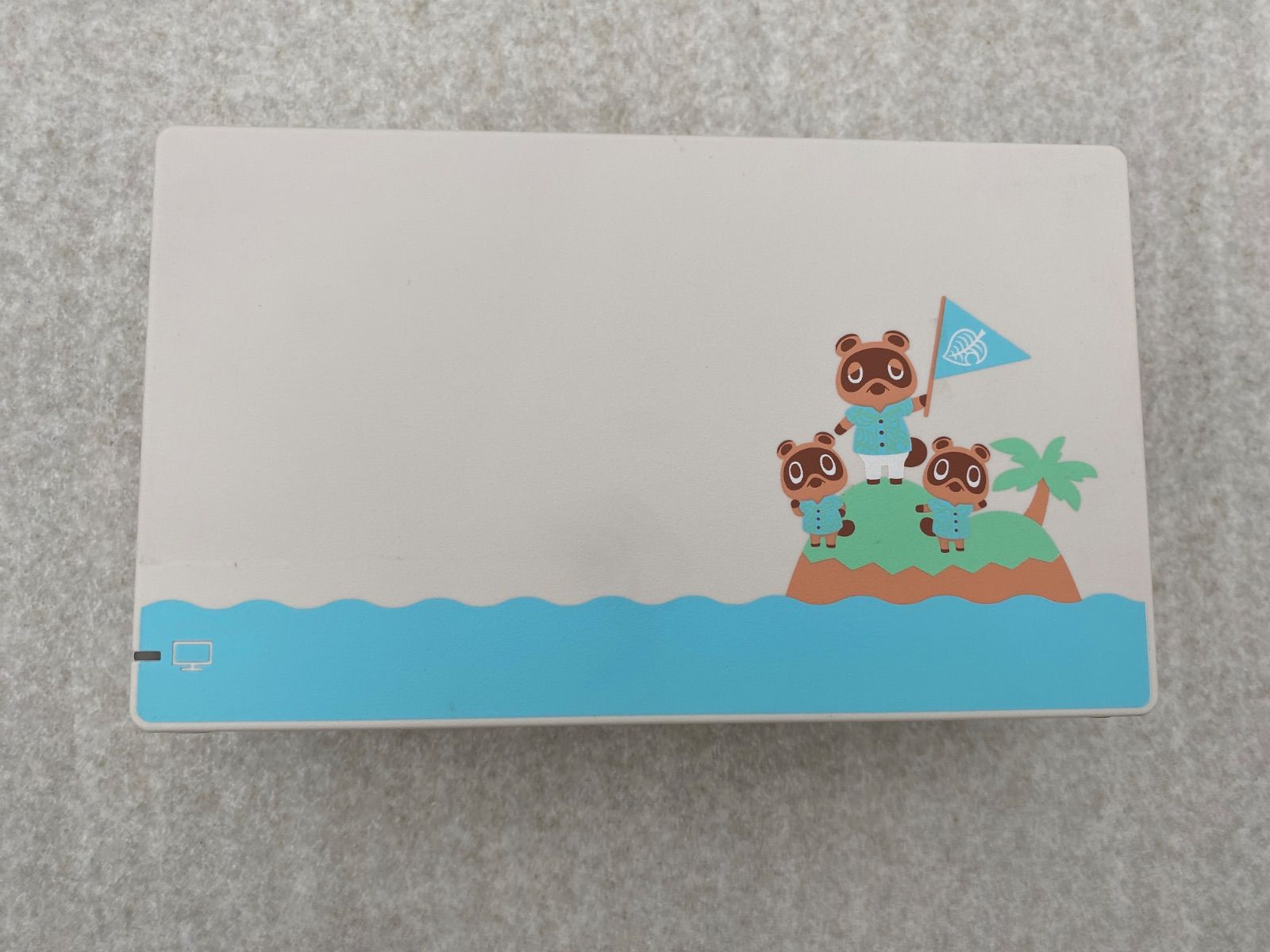 ◇Nintendo Switch あつまれ どうぶつの森セット 0013132966 ジャンク