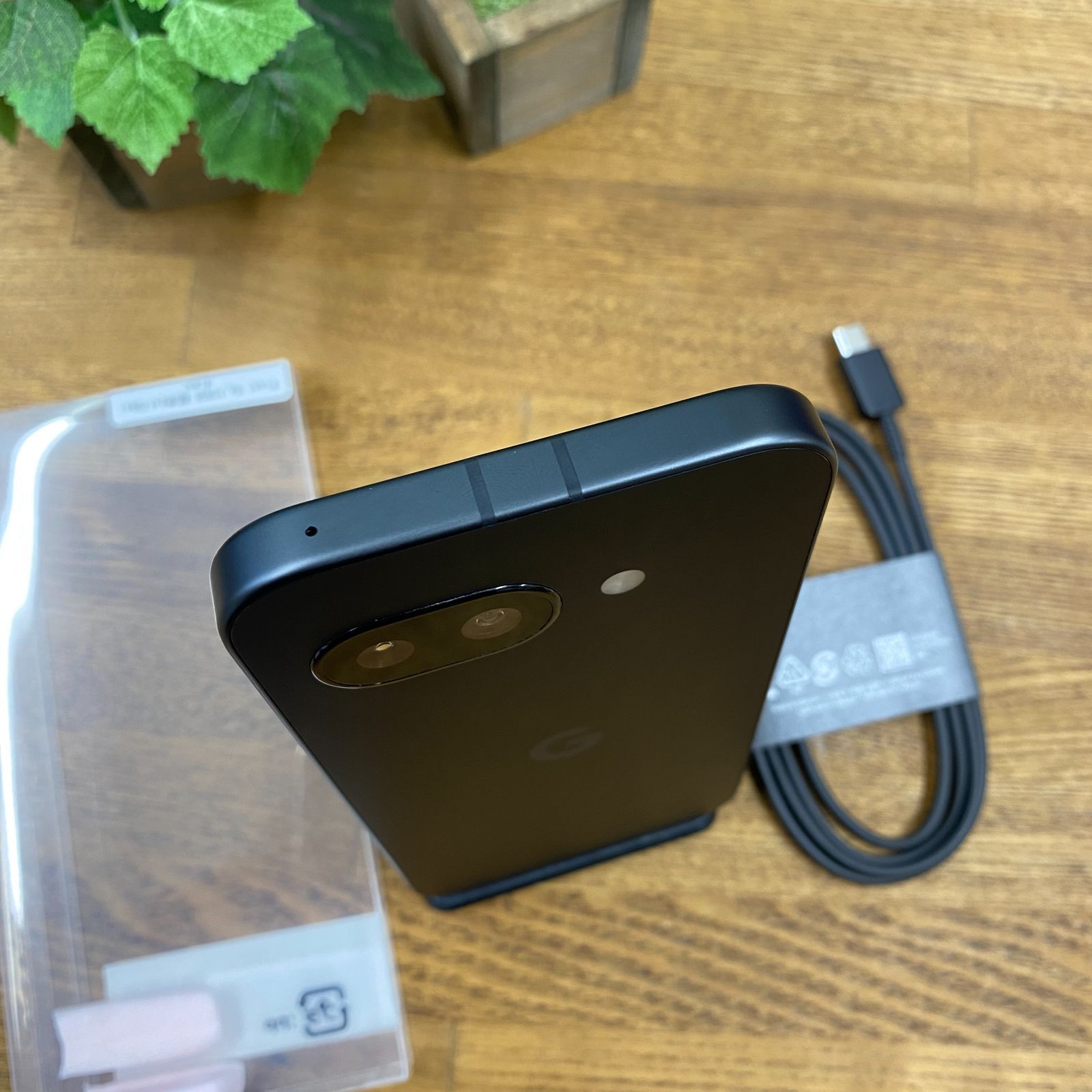 新品 Google Pixel 9a 128GB SIMフリー Obsidian - メルカリ