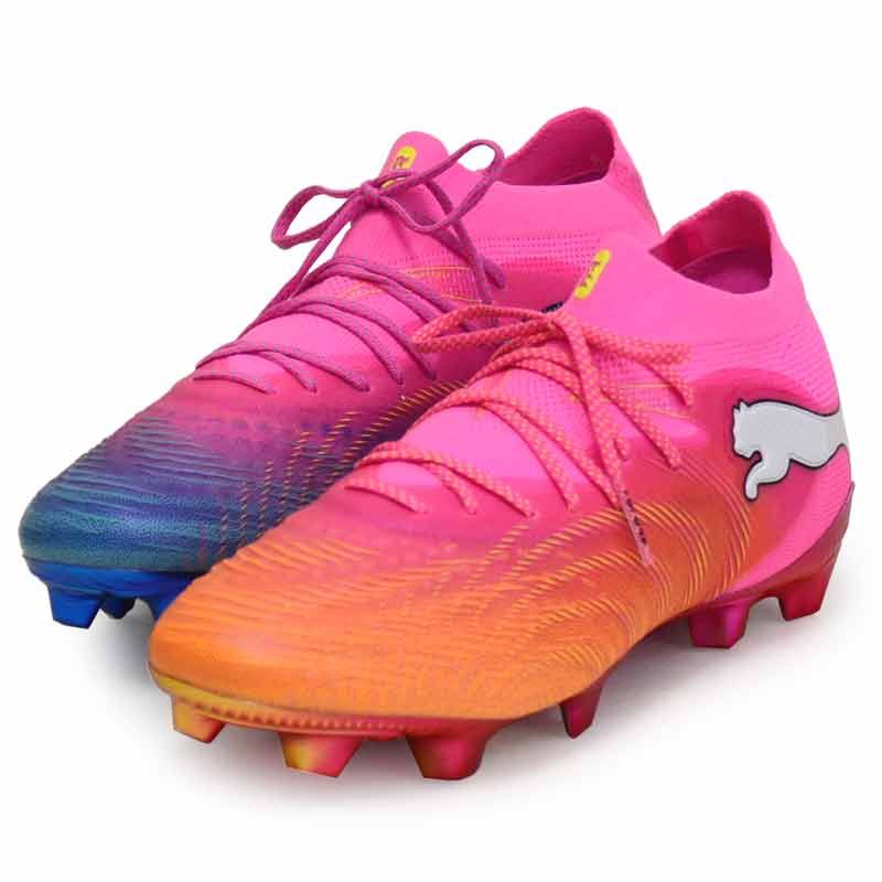 サイズ26.5cm、プーマ PUMA フューチャー 9 アルティメット FG サッカースパイク フューチャー 26SP (108883-05)