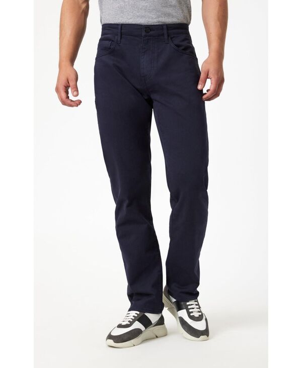 マーヴィ ジーンズ メンズ ボトムス カジュアルパンツ ストレート Mavi Jeans Mens Zach Straight Leg In Casual Twill Jeans Dark blue ブルー