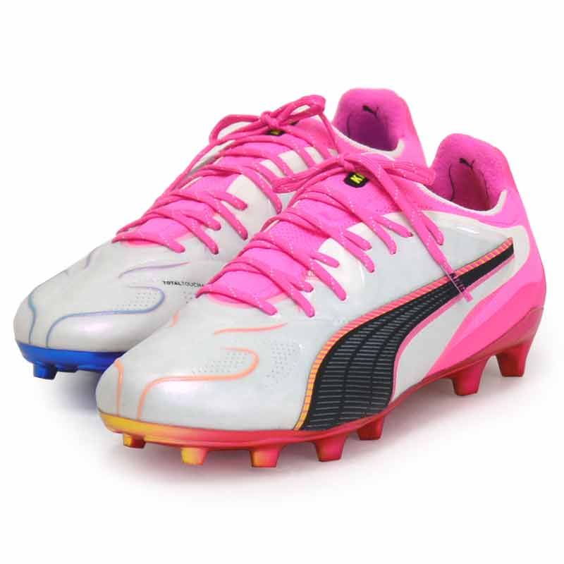 サイズ31.0cm、プーマ PUMA キング 20 アルティメット FG/AG (LONG PILE) サッカースパイク KING 26SP (108457-05)
