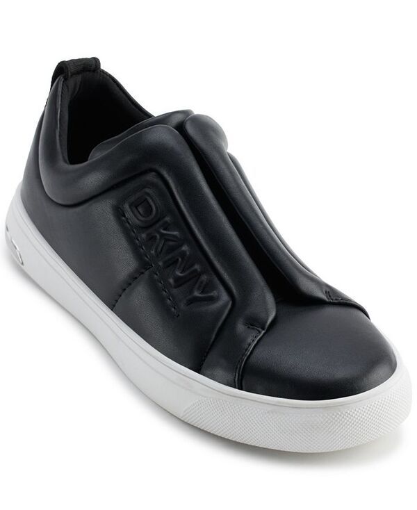 ダナ キャラン ニューヨーク レディース シューズ スニーカー DKNY Womens Abelina Slip On Sneakers Black ブラック