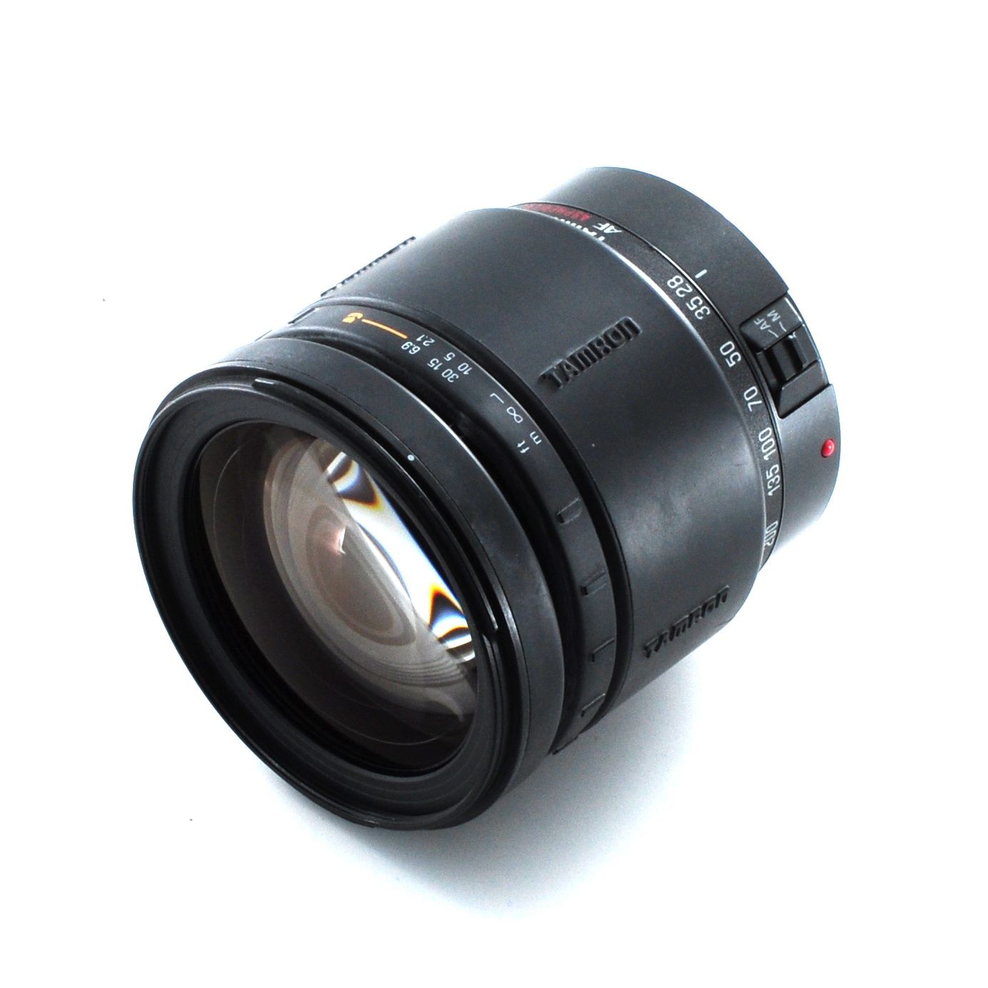 タムロン】TAMRON AF ASPHERICAL LD 28-200mm F3.8-5.6 Canon EF