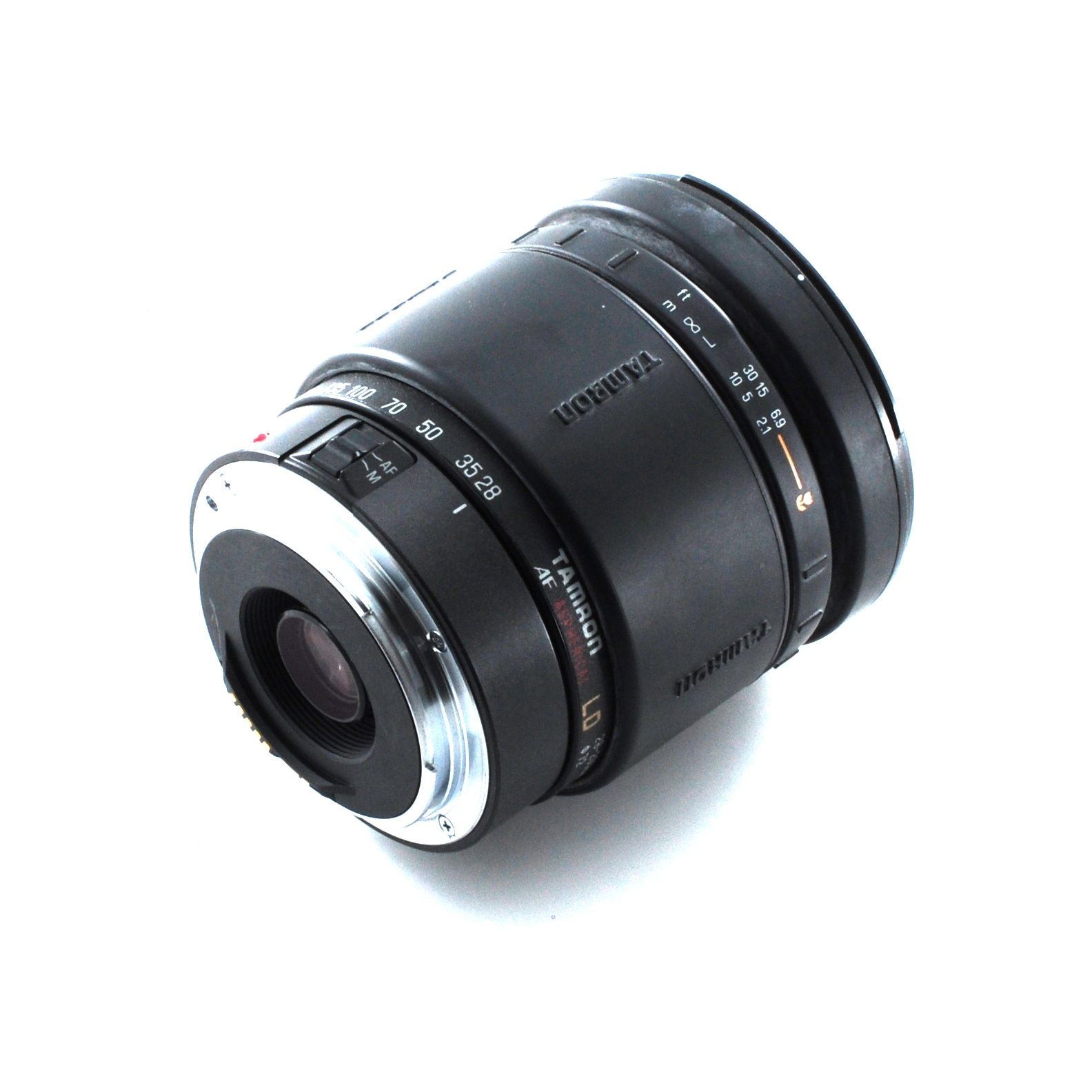 タムロン】TAMRON AF ASPHERICAL LD 28-200mm F3.8-5.6 Canon EF