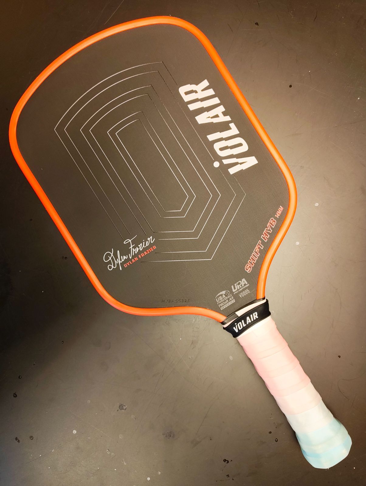 【中古】VOLAIR SHIFT HYB 14MM