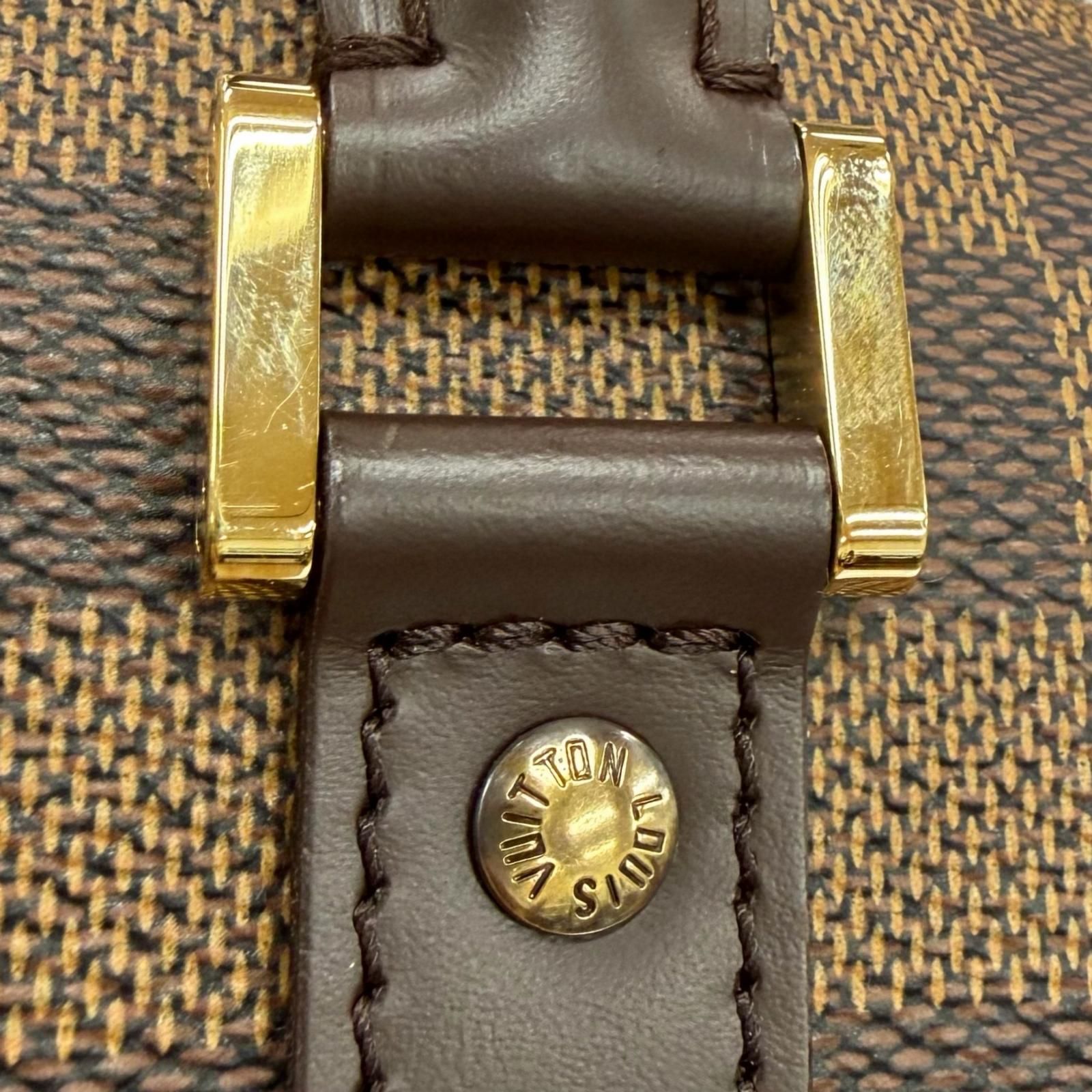 未使用品◇LOUIS VUITTON ルイヴィトン N41434 リベラMM ダミエ