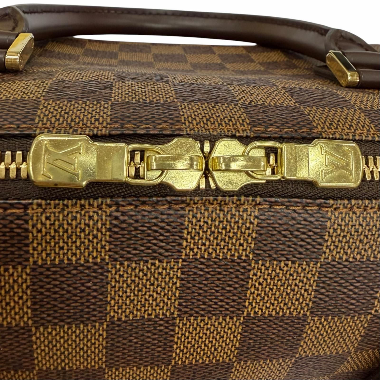 未使用品◇LOUIS VUITTON ルイヴィトン N41434 リベラMM ダミエ