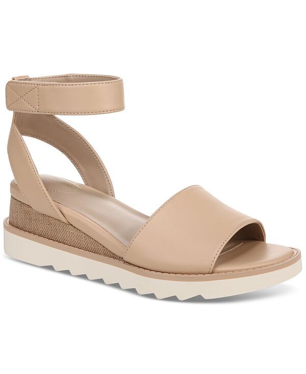 ジャーニ ベルニーニ レディース シューズ サンダル アンクル Giani Bernini Womens Constanciankle Strap Wedge Sandals Candied Ginger