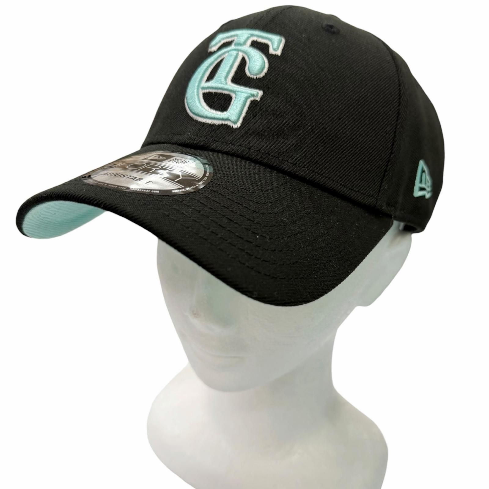 未使用品□Tiffany＆Co. NEW ERA ティファニー ニューエラ 読売