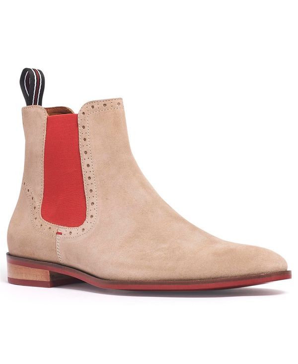 カルロスサンタナ メンズ シューズ ブーツ・レインブーツ チェルシーブーツ チェルシー ブーツ Carlos by Carlos Santana Mens Mantra Chelsea Boots Cappuccino