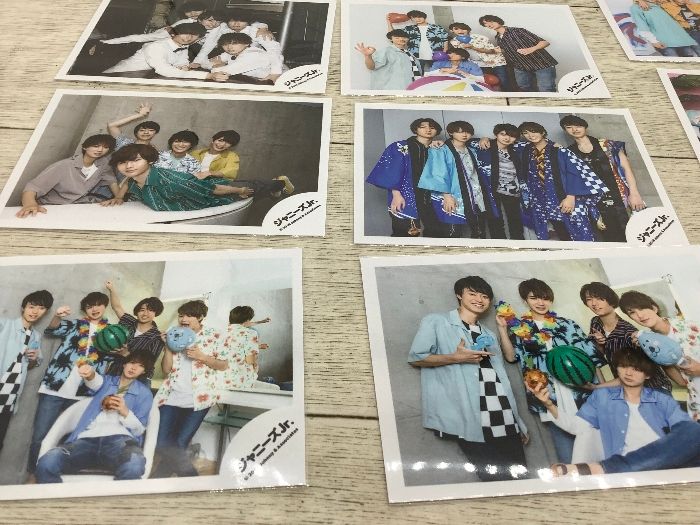 T16 ジャニーズJr. HiHi Jets 公式写真 まとめて - メルカリ