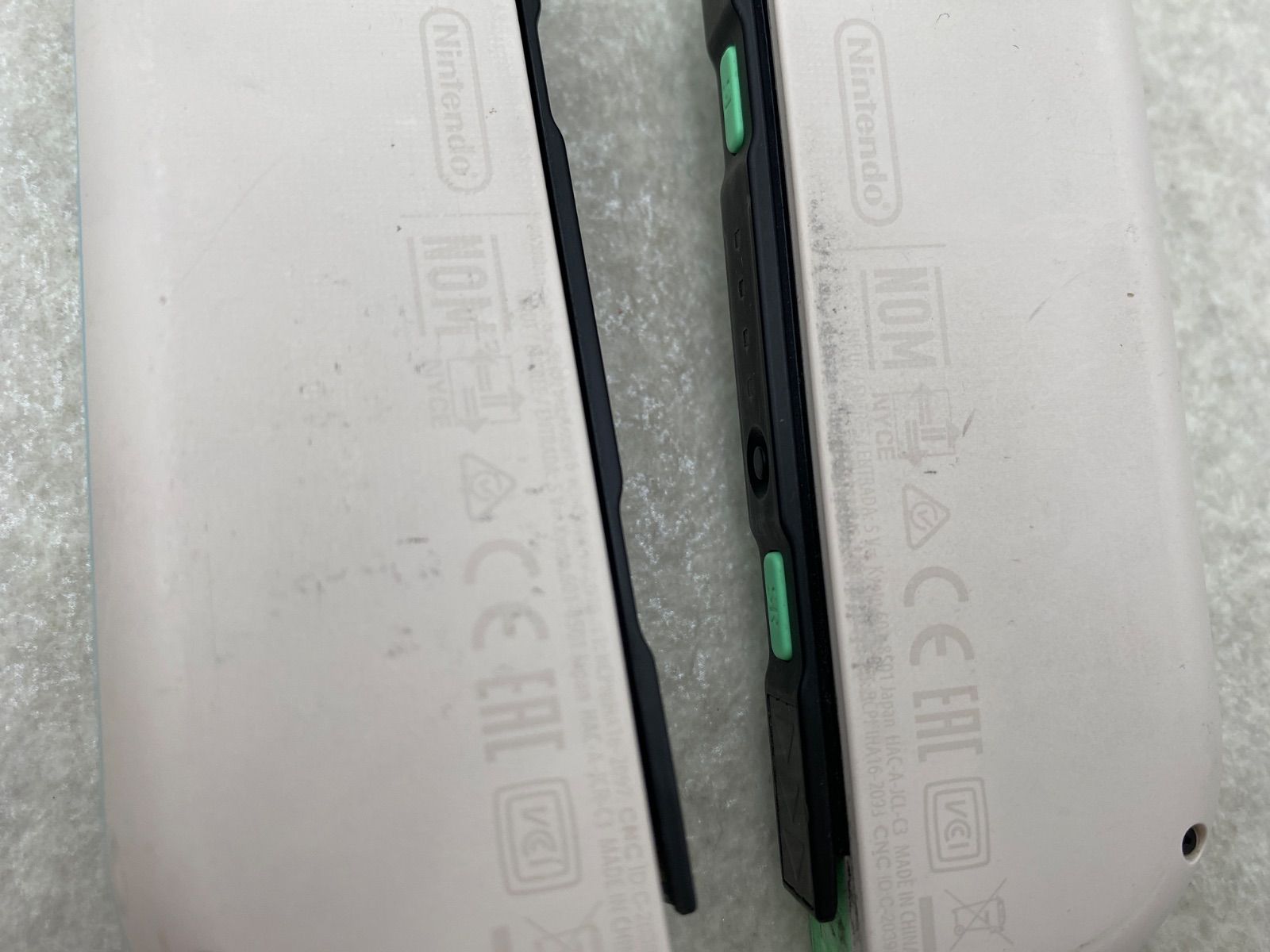 ◇Nintendo Switch あつまれ どうぶつの森セット 0013132966 ジャンク