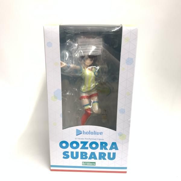 【中古】開封)コトブキヤ 大空スバル 1/7[18]