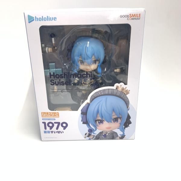 【中古】開封)ねんどろいど 1979 星街すいせい 「ホロライブ」[18]
