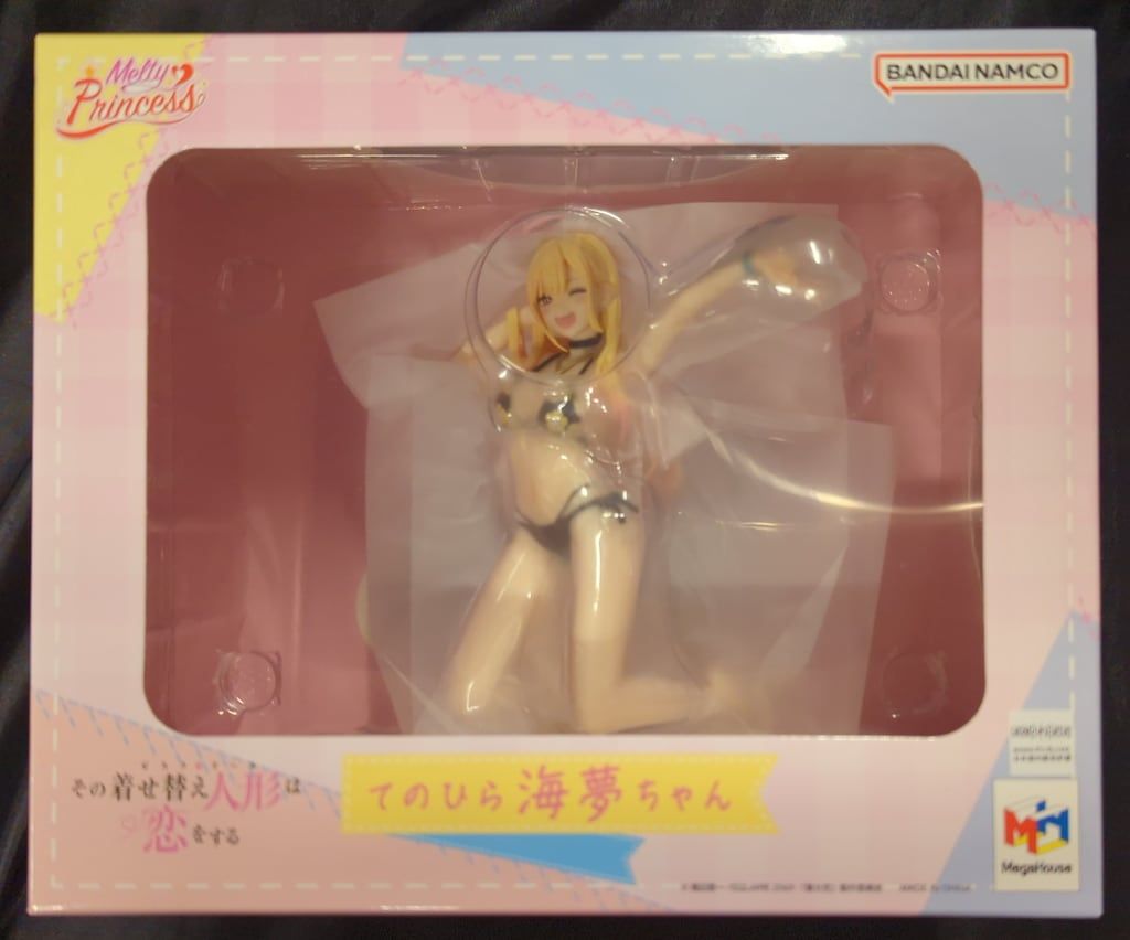 メガハウス Melty Princess てのひら 海夢ちゃん