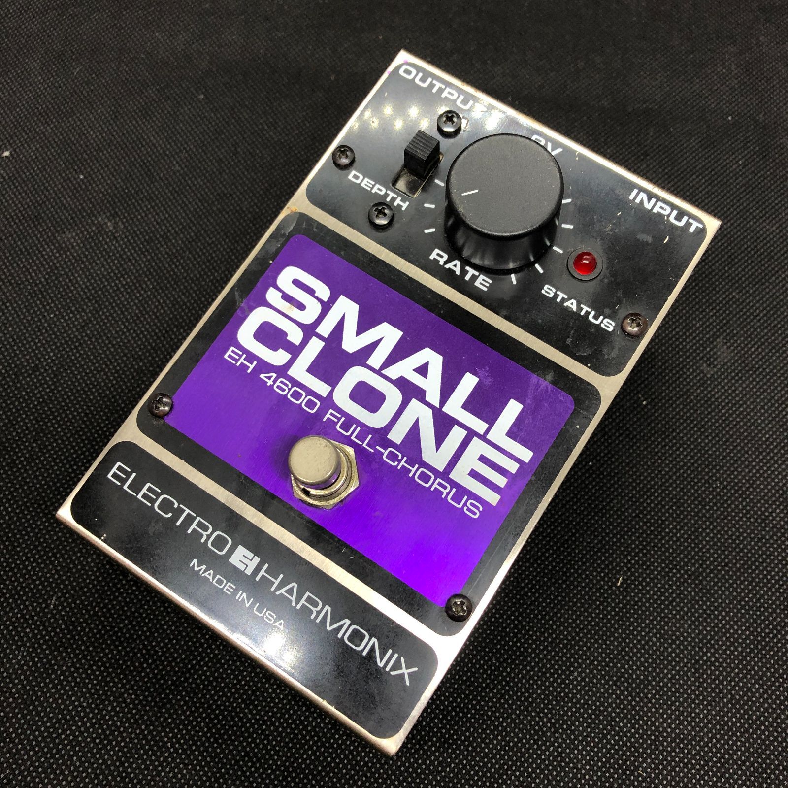 Electro-Harmonix SMALL CLONE EH 4600 FULL-CHORUS AA5PE151706 f146