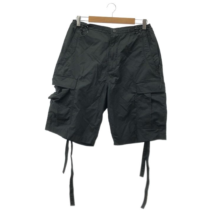 MAHARISHI (マハリシ) Original Cargo Loose Snoshorts 24031610003310 ブラック M