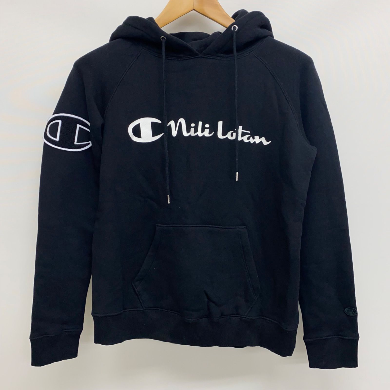 m5619 ニリロタン NILI LOTAN パーカー
