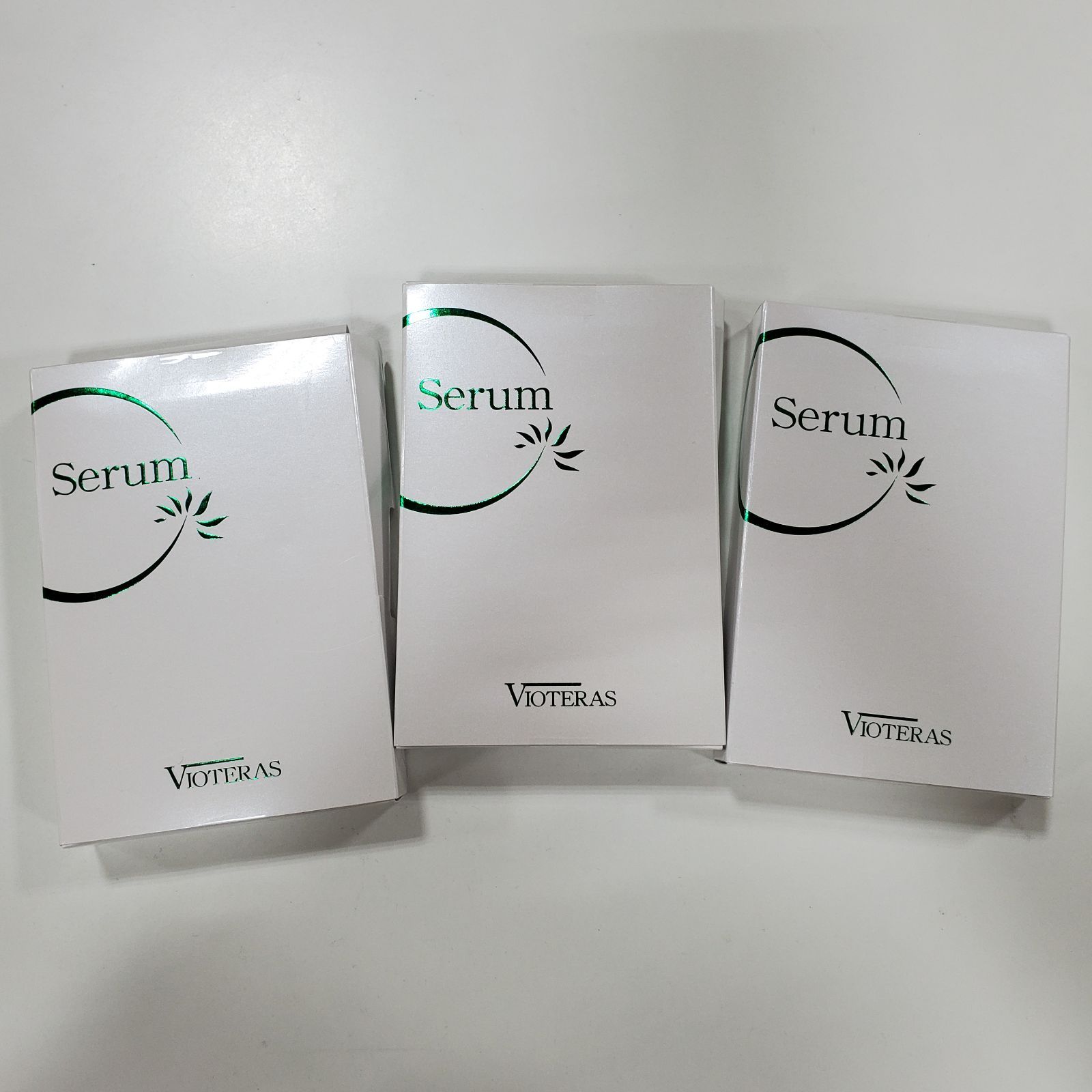 MK633【ER263】VIOTERAS ヴィオテラスC Serum セラム 20ml 未開封 3箱 