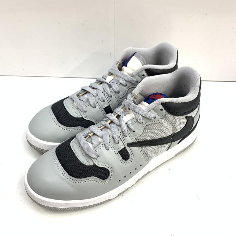 【中古】Travis Scott Cactus Jack×NIKE Attack Light Smoke Grey 26cm HF4198-001 ナイキ トラヴィススコット[92][240092338965] 中古】Travis Scott Cactus Jack×NIKE Attack Light Smoke Grey 26cm