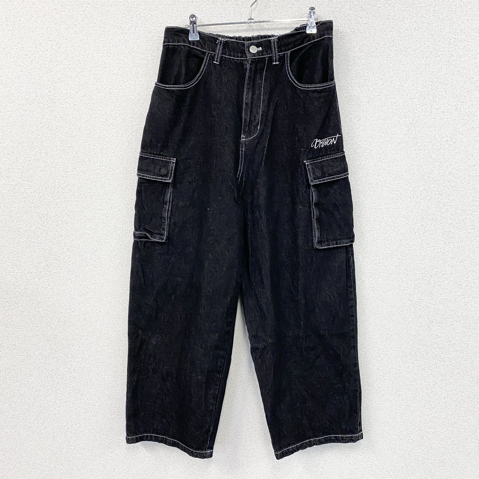 正規品 LHP NEEDLES ニードルズ リラックス ヴィンテージ感 デニム 