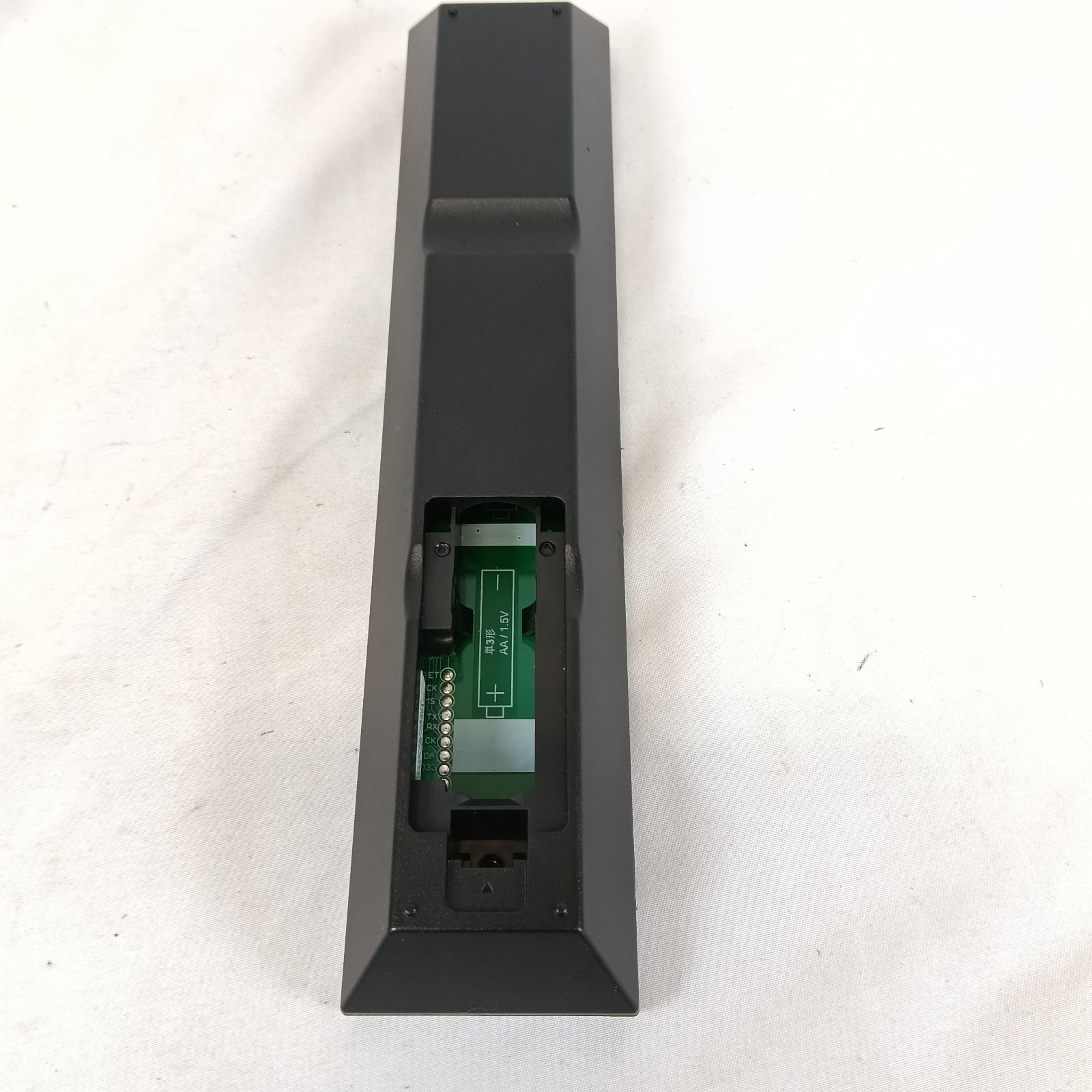 J:COM TV純正リモコン JCOM CATV XA401 動作品【難あり】 - メルカリ