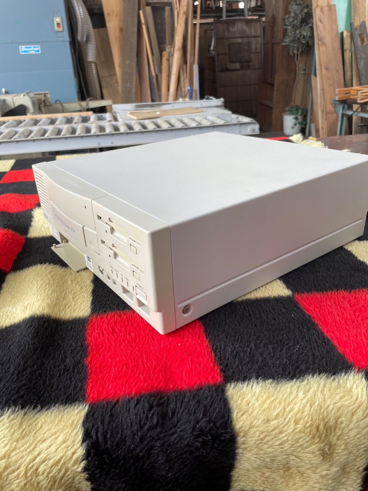 ジャンク】FM TOWNSII FMTWMFT 富士通 レトロPC - メルカリ