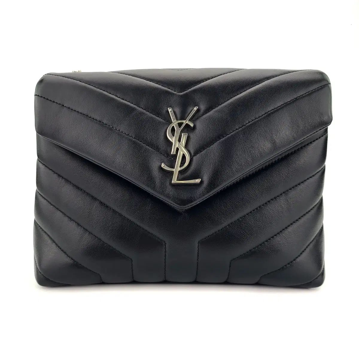 Saint Laurent サンローラン モノグラム ルルバッグ スモール (494699)
