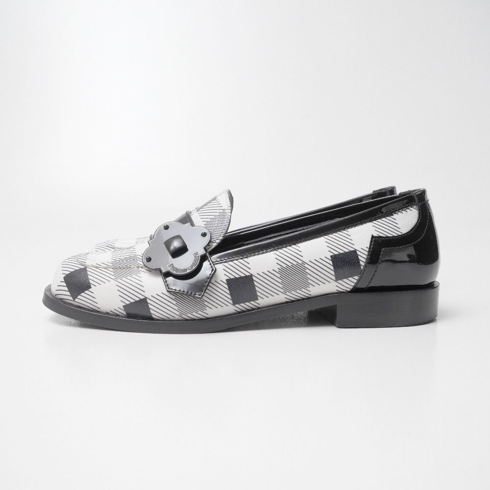 超美品　エンポリオアルマーニのパンプス □美品□Emporio Armani エンポリオ・アルマーニ パンプス サイズ35