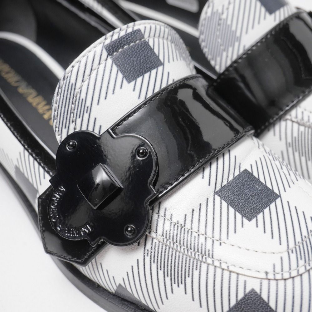 □美品□Emporio Armani エンポリオ・アルマーニ パンプス サイズ35 □美品□Emporio Armani エンポリオ・アルマーニ パンプス サイズ35