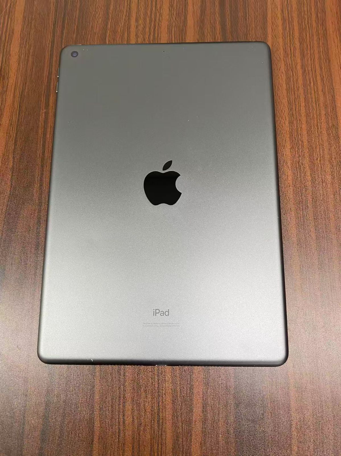 Apple iPad 第7世代 Wi-Fi 128GB Space gray電源入らないジャンク品