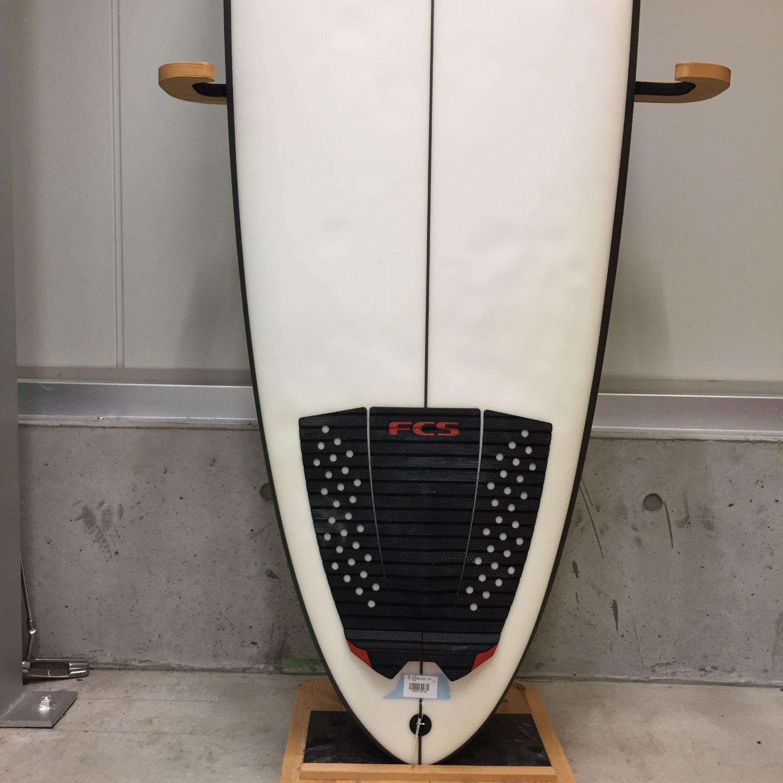 自宅配送無料 6'8 【ムラスポ公式】美品JSサーフボード EL BARON