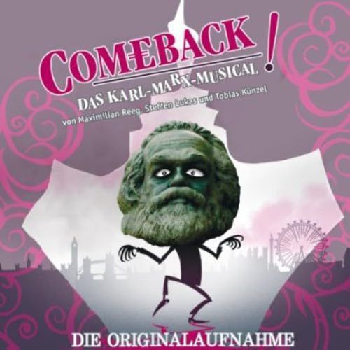 【CD】Comeback-das Karl-marx Musical