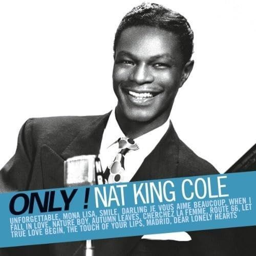 【CD】Only! Nat King Cole