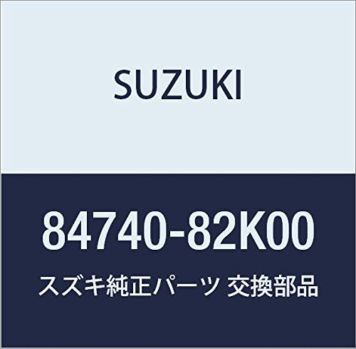 新品 SUZUKI (スズキ) 純正部品 ミラー アウトリヤビュー レフト 品番84740-82K00