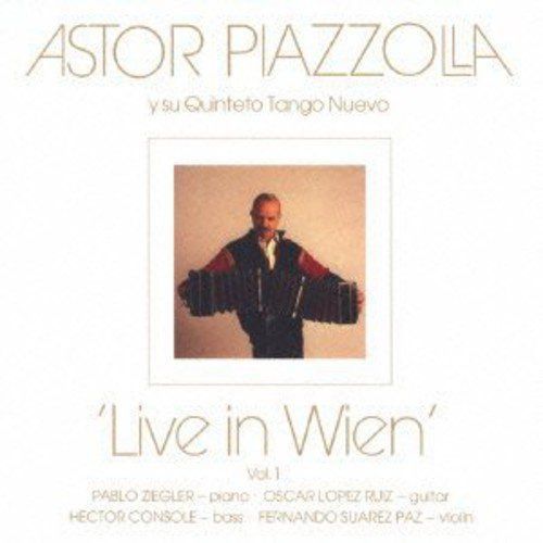 【CD】ライヴ・イン・ウィーン