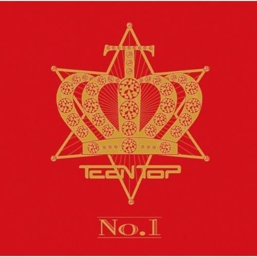 【CD】No.1: Teen Top Vol.1 [CD+写真集](韓国盤)