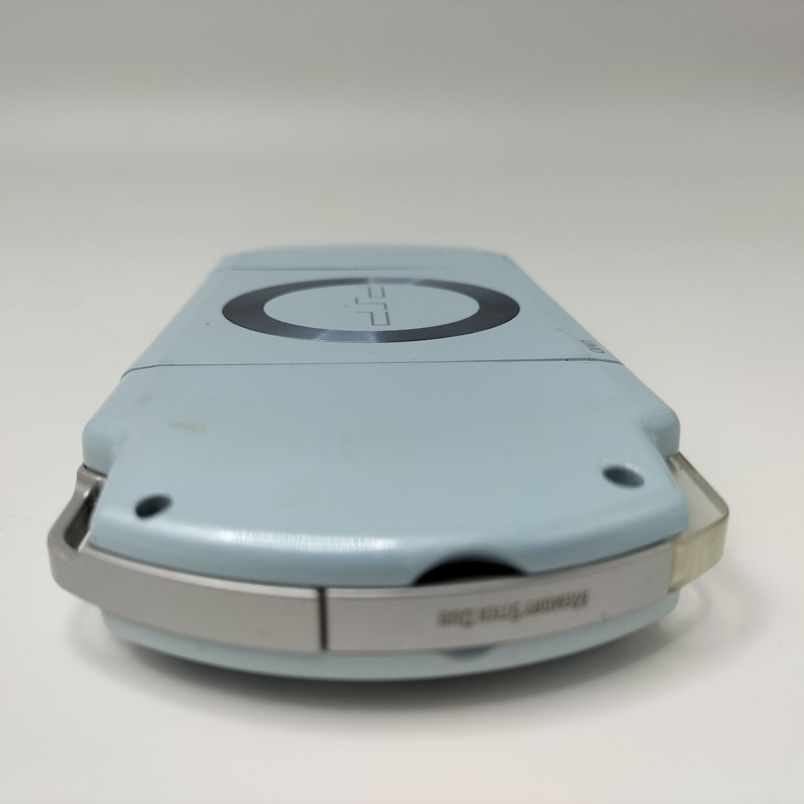 SONY PSP-2000 フェリシアブルー ジャンク ゲーム起動OK - メルカリ