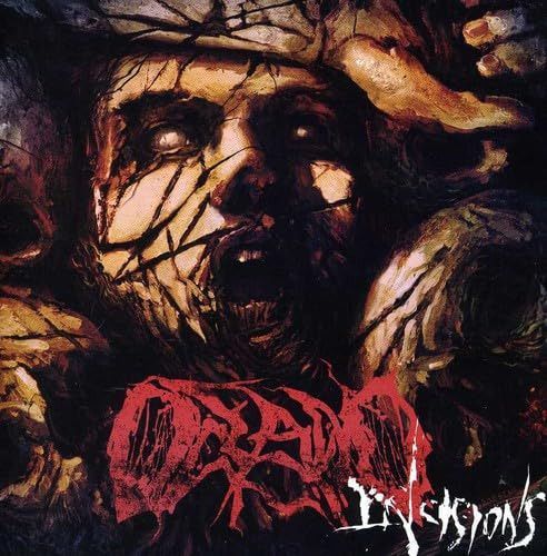 【CD】Incisions