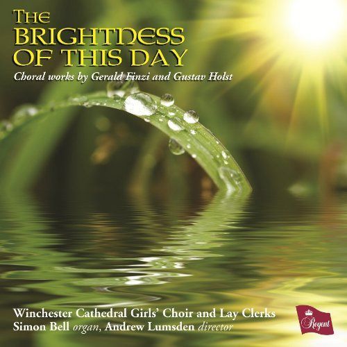 【CD】Finzi/Holst: the Brightness of