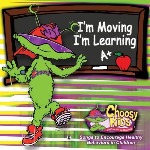 【CD】I'm Moving I'm Learning