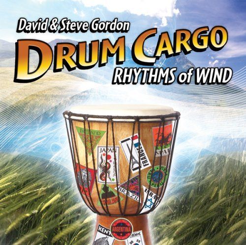 【CD】Drum Cargo: Rhythms Of Wind