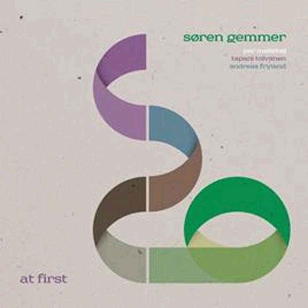 【CD】At First